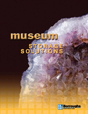 Museum Storage Solutions Brochure